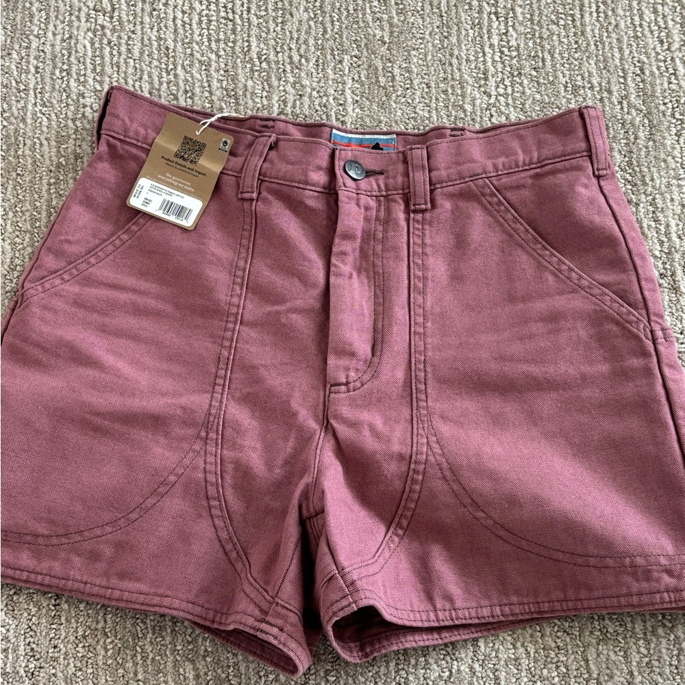Patagonia “the original stand up shorts”